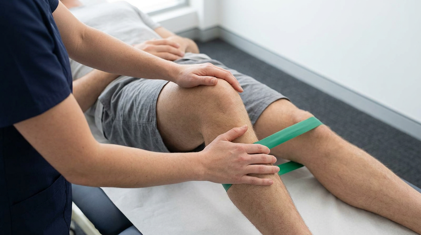 Arthritis and osteoarthritis pain at Kinetic Care Physiotherapy, Green Park, Reading