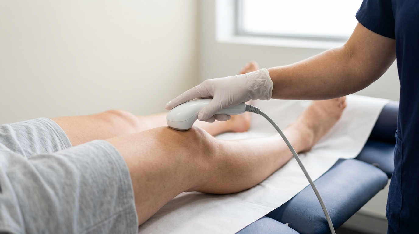 Electrotherapy at Kinetic Care Physiotherapy, Green Park, Reading