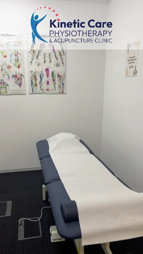 Your first physiotherapy appointment at Kinetic Care Physiotherapy, Green Park, Reading