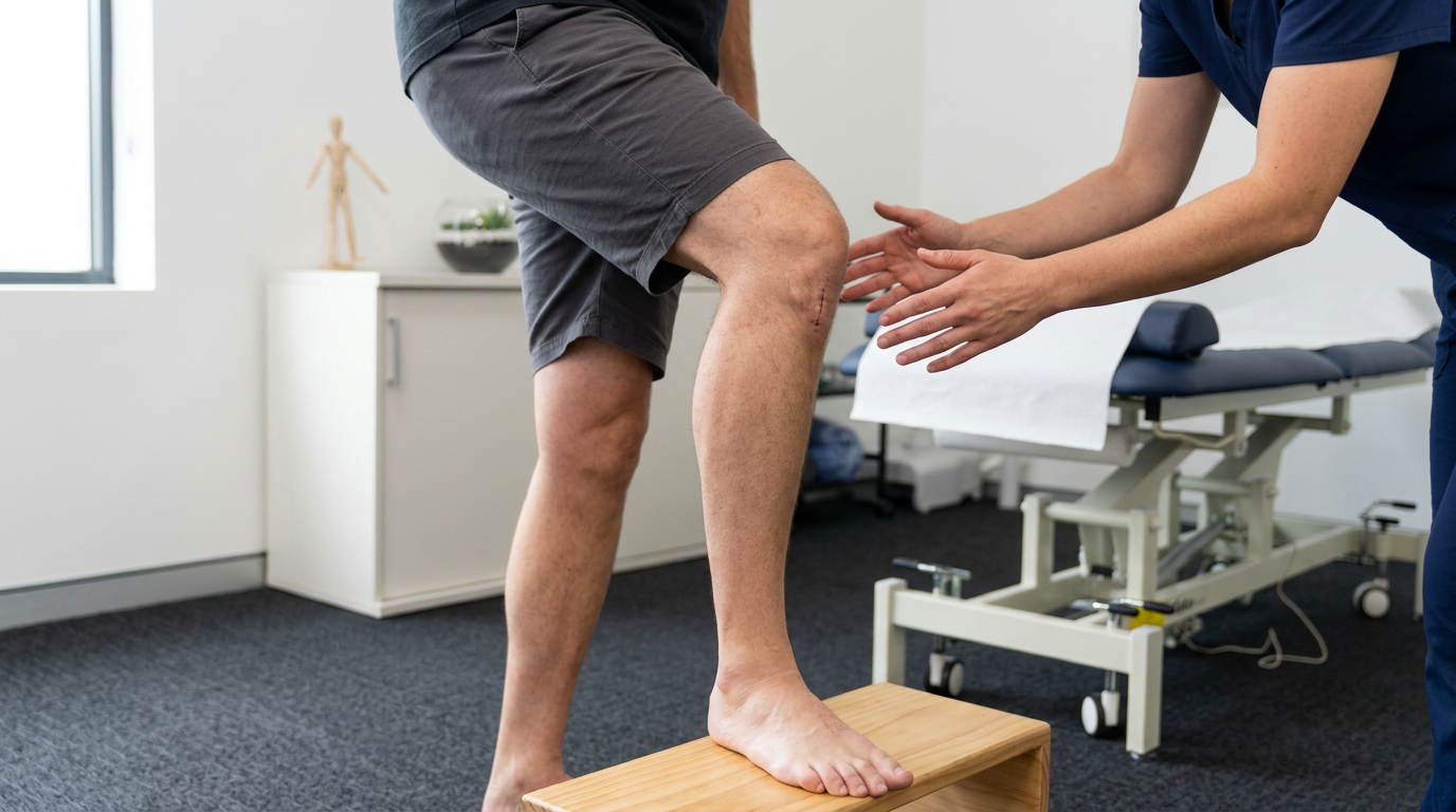 Post surgery rehabilitation at Kinetic Care Physiotherapy, Green Park, Reading