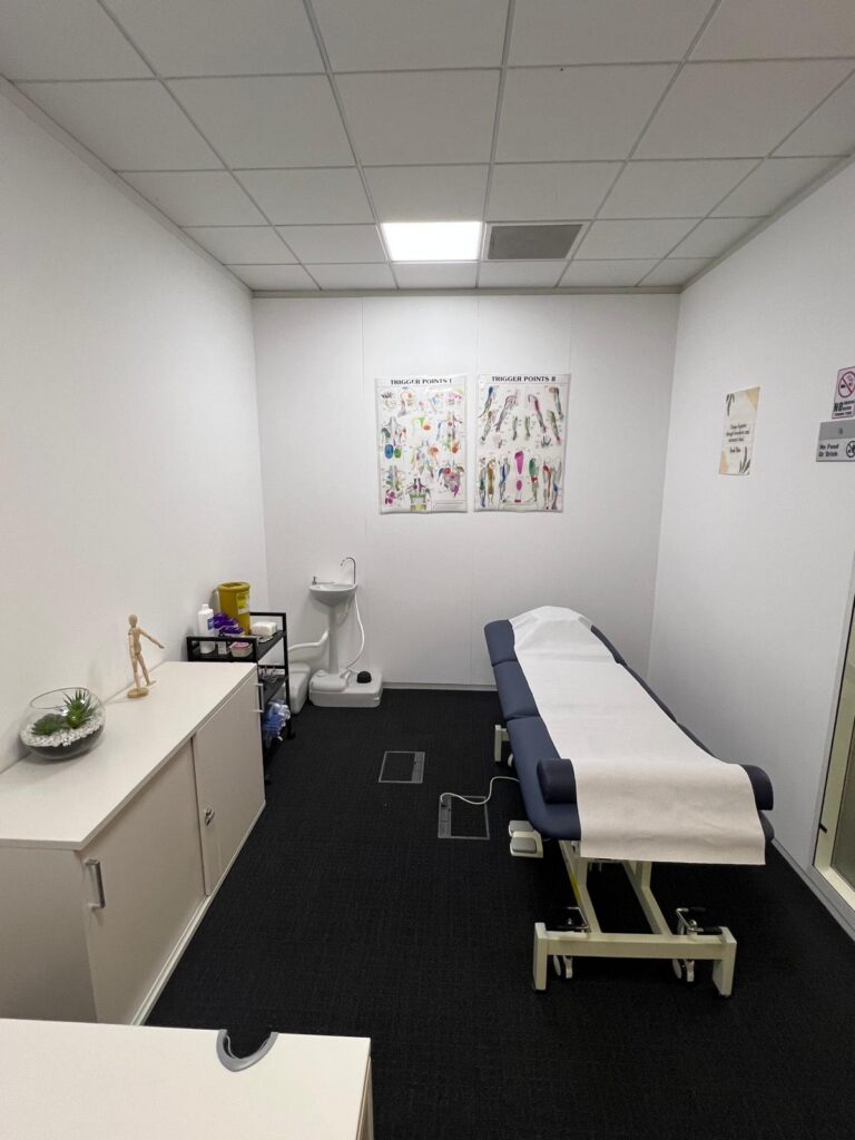 Whiplash and neck pain after a car accident at Kinetic Care Physiotherapy, Green Park, Reading