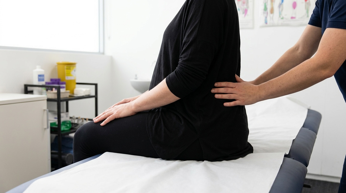 Women's health physiotherapy at Kinetic Care Physiotherapy, Green Park, Reading